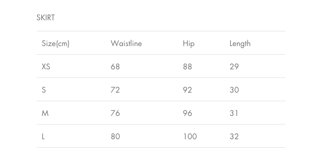 Embellished Rhinestone Denim Skirt